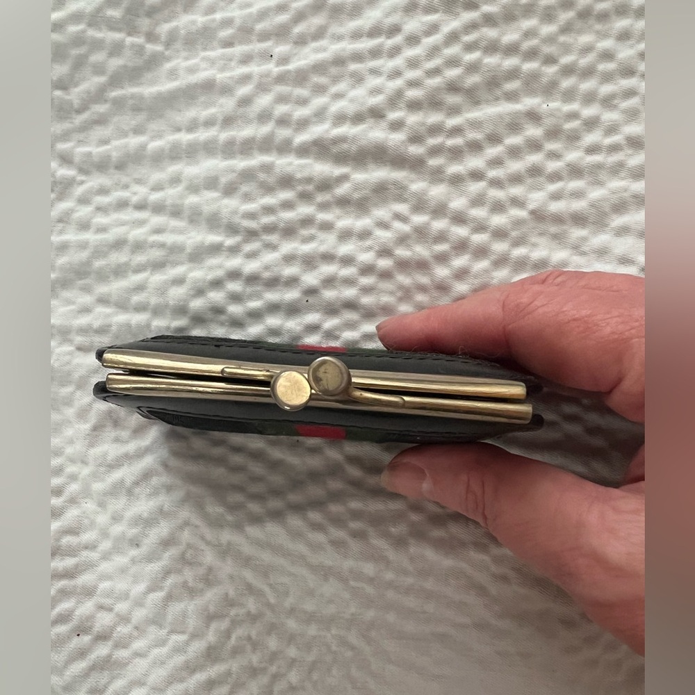 Gucci coin purse - Picture 8 of 11